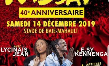Le Groupe Bernard Hayot (GBH) sponsor du concert de Kassav en Guadeloupe