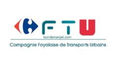 Le logo de l'année 2019 en Martinique
