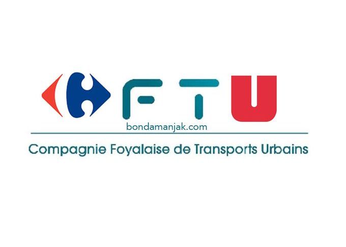 Le logo de l'année 2019 en Martinique