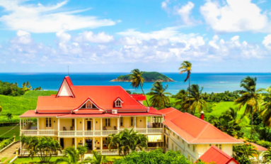 Martinique : le Domaine de Saint-Aubin est à vendre...12 000 000 €