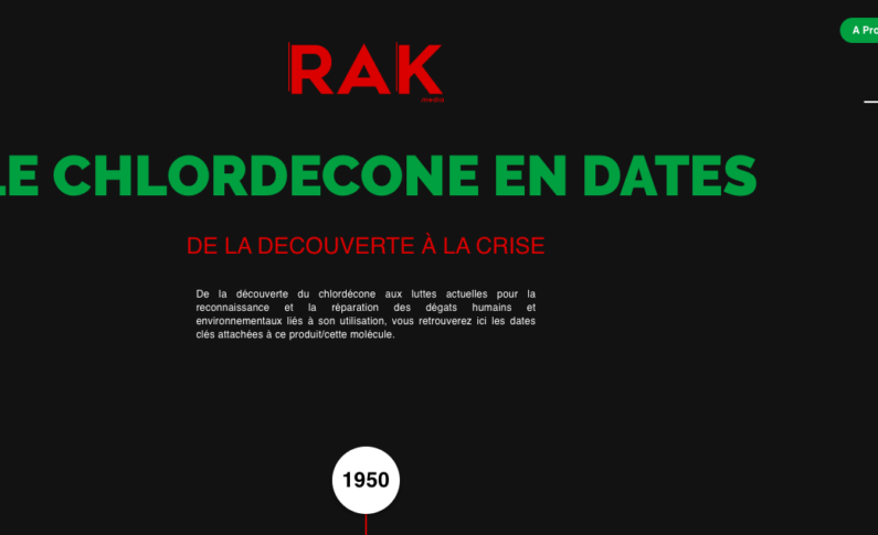 Le scandale du Chlordécone pour les nuls...et les autres