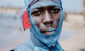 L'excellent travail de Wayne Lawrence (photos)