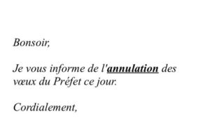 L'image du jour 25/01/20