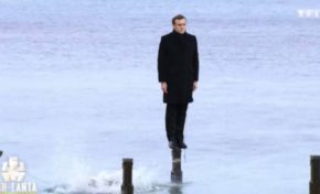 L'image du jour 20/01/20 - Macron  - France