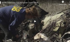 Kobe Bryant : nouveaux éléments sur le crash. Analyse et vidéo.