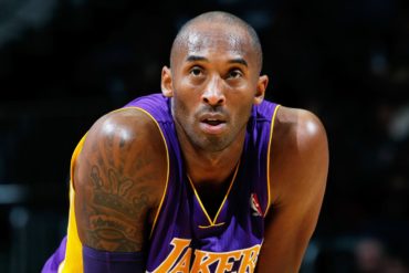 Kobe Bryant est mort.