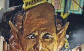 Olivier SerVAVAL est le PATRON du carnaval 2020 en Guadeloupe