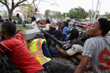 Port-au-Prince dans la tourmente