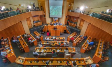 Mariage burlesque lundi gras à la CTM