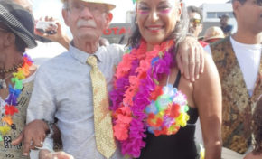 Carnaval 2020 en Martinique : Karine épi Alfred an mod By Low Law adan vidé a