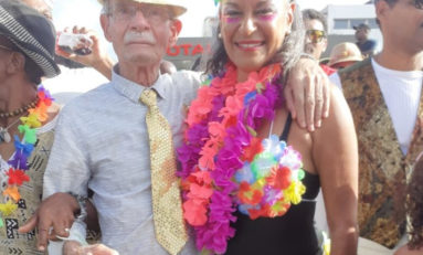 Carnaval 2020 en Martinique : Karine épi Alfred an mod By Low Law adan vidé a