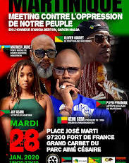 Martinique : Emmanuel Granier patron de Zouk TV convoqué pour avoir diffusé un meeting où était présent Kémi Séba