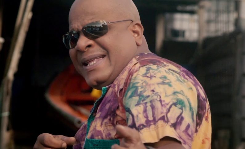 Jean-Philippe Marthély le chanteur du groupe Kassav hospitalisé en Martinique