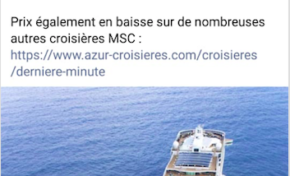 MSC CROISIÈRES...🤢🤢🤢🤮🤮🤮🤮