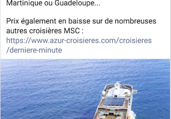 MSC CROISIÈRES...🤢🤢🤢🤮🤮🤮🤮