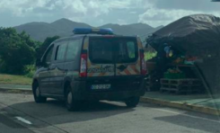 Martinique /Coronavirus : quand le gendarme ne résiste pas à l'appel du coco