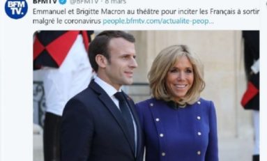 L'étrange communication du gouvernement avant les élections...