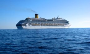 Martinique : 2 cas de coronavirus sur le Costa Favolosa