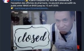 "On n'a pas les moyens" de créer une adresse email. Allons chez l'Américain.