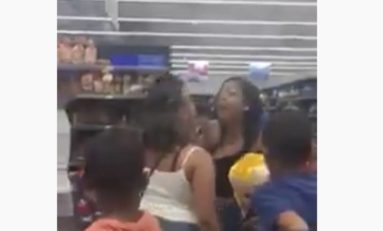 La Réunion, ça part en sucette dans les rayons...