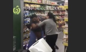 Aux States, ils sont au bout du rouleau. (Vidéo)