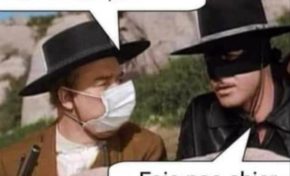 L'image du jour 23/07/20 - Masque