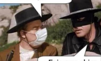 Covid-19 en Martinique...eh oui ça repart en sucette grâce aux intelligents