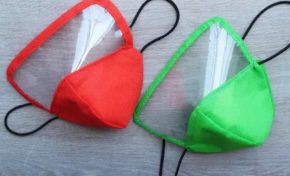 Pandémie de covid-19 : protéger sa bouche et son nez...c'est bien. Protéger ses yeux c'est encore mieux