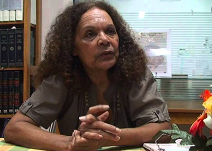 Marlène Hospice répond à Francis Affergan