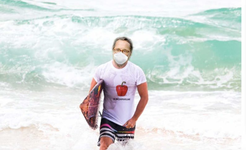 Bernard Hayot n'a JAMAIS investi un CENTIME dans le secteur de la BANANE en Martinique ...la PREUVE