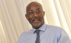 Intervention de Philippe Jock  président de la CCI de la Martinique au Haut Conseil de la Commande Publique
