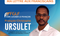 Municipales 2020 en Martinique : la lettre de François-Christophe Ursulet aux franciscains