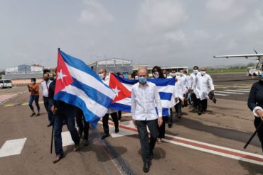 Médecins cubains en Martinique : où étaient donc Francis Carole et Marie-Line Lesdema ?