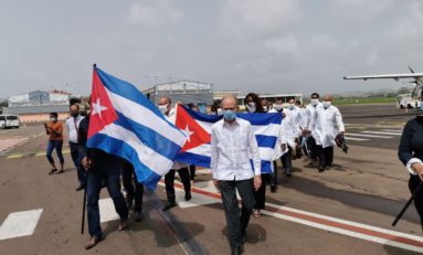 Médecins cubains en Martinique : où étaient donc Francis Carole et Marie-Line Lesdema ?
