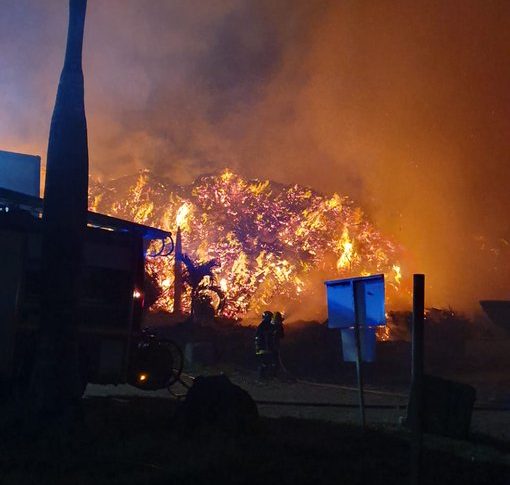 Incendie criminel à Holdex Environnement en Martinique