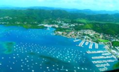 Les images du Jour - 07/08/20 - Marina du Marin - Martinique