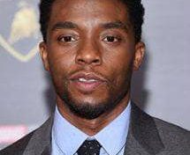 Décès de Chadwick Boseman