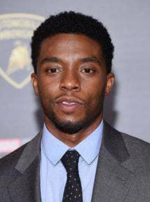 Décès de Chadwick Boseman