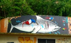 L'image du jour 20/08/20 - Martinique - Street art