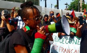 Image du jour 27/08/20. Fanm Djok Martinique.