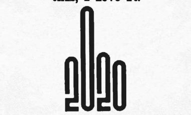 Le logo de l'année 2020