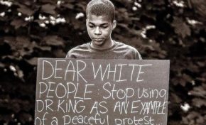 L'image du jour 30/08/20 - Martin Luther King...