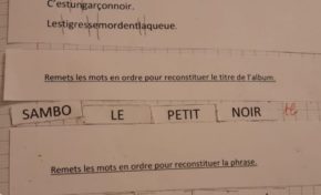 Le théorème du complexe d'infériorité...ça s'apprend à l'école mixte B de Rivière- salée en Martinique