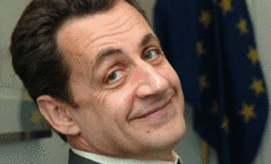 Sarkozy...Singe mais Sans Vit Nègre