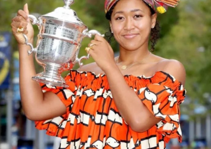 Naomi Osaka remporte le tournoi de tennis de l’US Open
