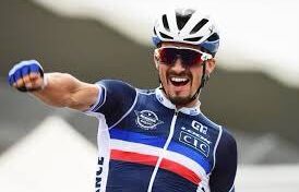Cyclisme : Julian Alaphilippe Champion du Monde