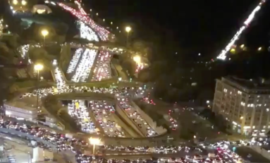 Exodus. Paris cette nuit. (vidéo)