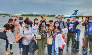 Médecins cubains en Martinique : fin du séjour touristico-sanitaire