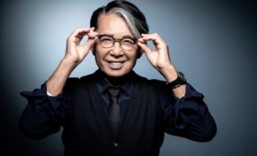 Kenzo est mort du COVID.