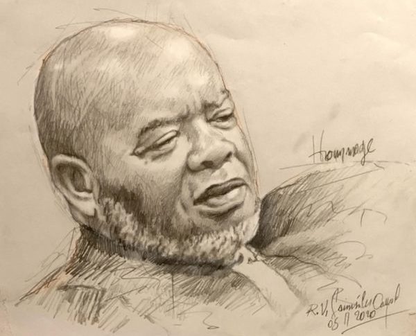 Adieu Démo, Adieu l'Ami,